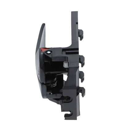 Textured Black Rear Right Inner Door Handle for Hyundai Elantra (2001–2006)