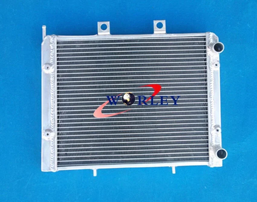 Radiator + Fan for Polaris RZR 570 800 800S RZR 4 800 SPORTSMAN ACE