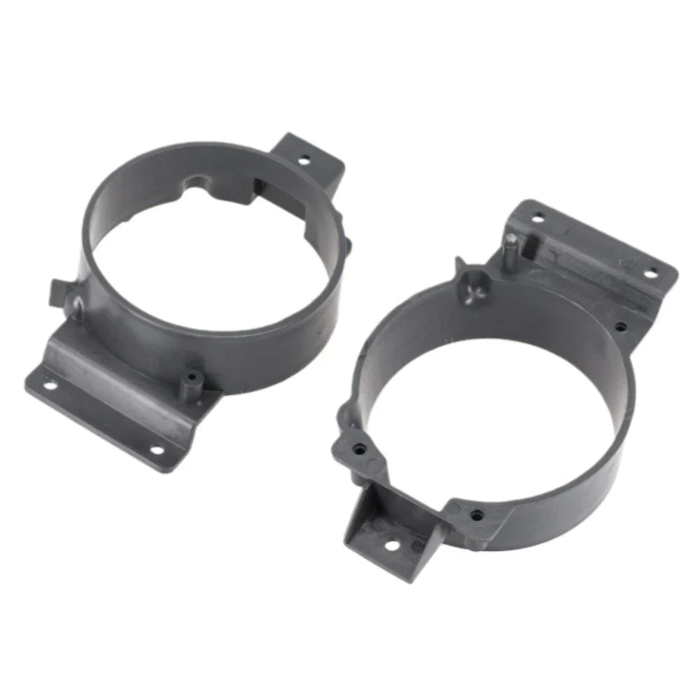 Fog Light Frames  Left & Right for Ford Transit (2006-2014)