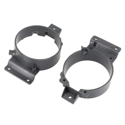 Fog Light Frames  Left & Right for Ford Transit (2006-2014)