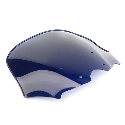 Windshield for Honda NC700S/NC750S (2010-2014) Blue