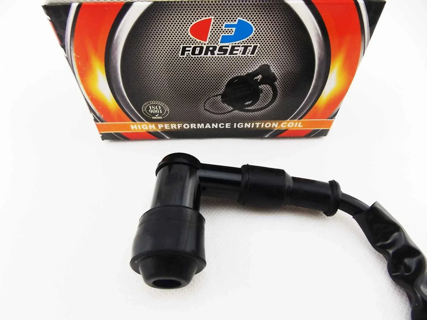 Ignition Coil Spark Plug Cap Assembly for Honda XR600 (1985-2000)