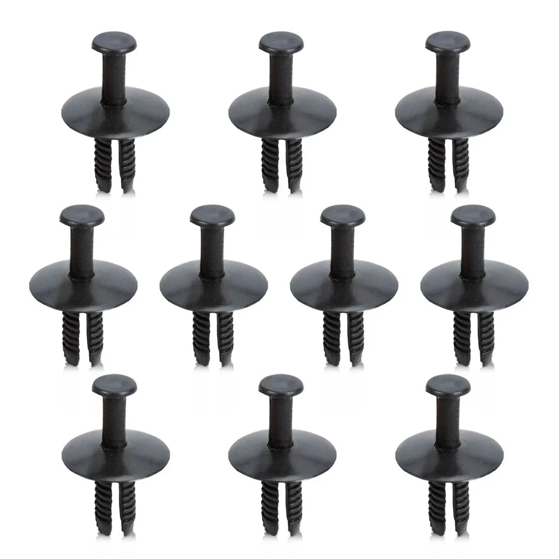 50PC Expanding Rivet Fastener Clips for BMW (2012-2019)
