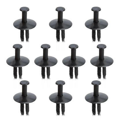 50PC Expanding Rivet Fastener Clips for BMW (2012-2019)