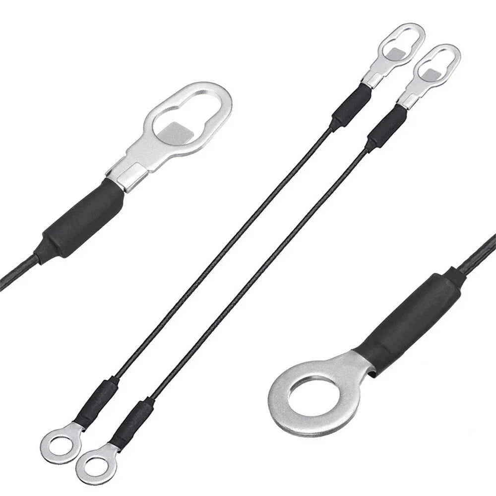Rear Tailgate Cables for Mazda Ranger B2300 B2500 B3000 B4000 (1993-2009)