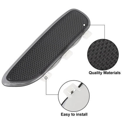 Front Bumper Reflector for BMW E46 325Ci (1998-2006)