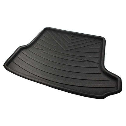 Black Rear Trunk Cargo Mat Liner for BMW X3 (2004-2010)