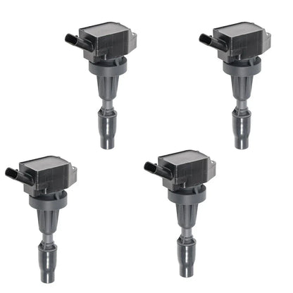 4 Pcs Ignition Coils for Kia Optima, Forte, Hyundai Elantra, Tucson (2011-2020)