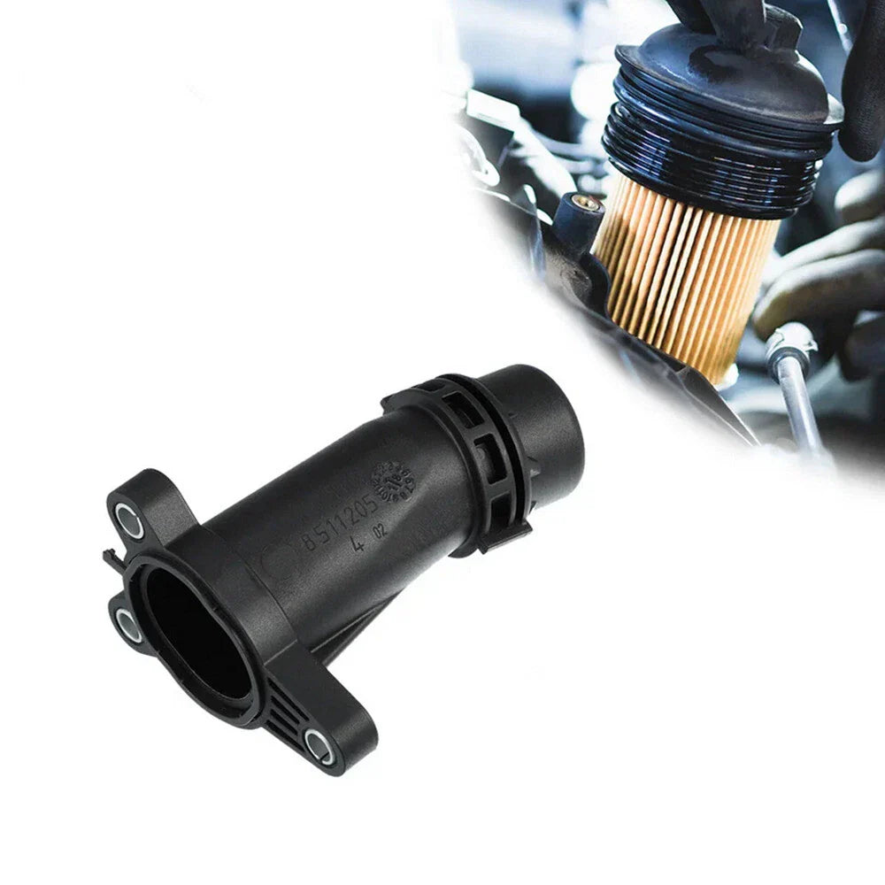 Engine Connector Pipe for BMW F33 F32 G32 G12 F36 F34 F31 F45 F46 (2012-2023)