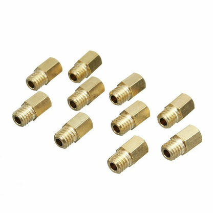 10 x Main Jet for Mikuni TM TMX VM Carb