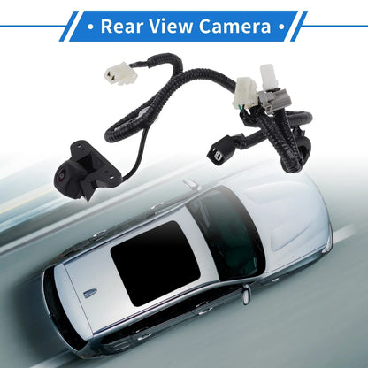 Rear View Camera for Honda Pilot (2012) - Backup Reverse Park Assist 120-180°