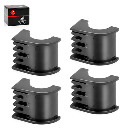 2 x Stabilizer Sway Bar Bushing for Polaris Ranger XP 1000