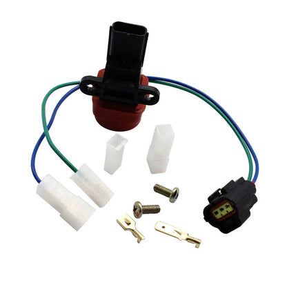 Inertia Switch Crash Sensor Fuel Pump Cut-Off for Car  (No Year Specified)