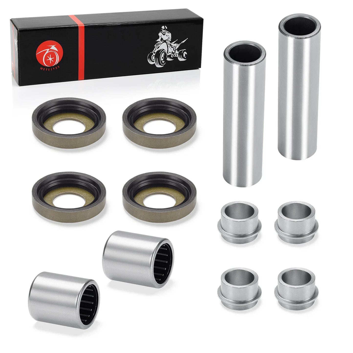 Swingarm Bearing Seal for Honda ATC250R / FourTrax 250 TRX250R (1985–1987)