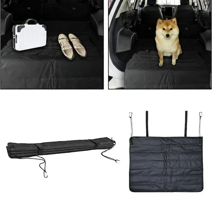 Pet Protection Foldable Mat for Car Trunk 800 x 640MM SUVs Trucks