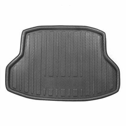 Rear Trunk Liner Cargo Mat for Honda Civic (2016)