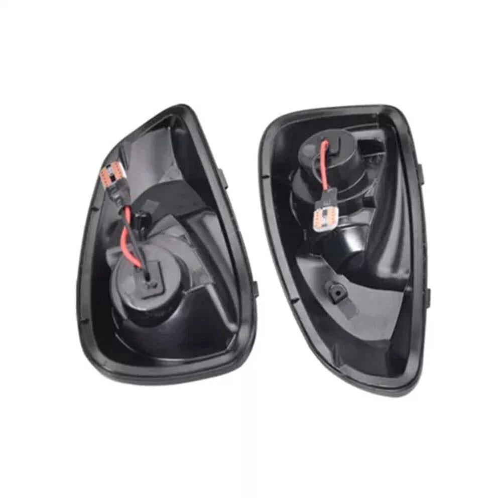 Dynamic LED Wing Mirror Indicator Signal Lights for Renault Master (2010+)
