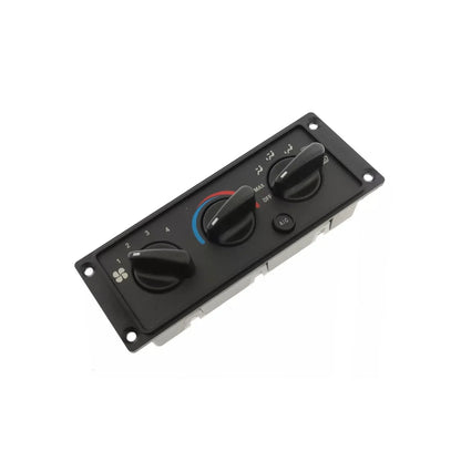 Temperature Control Panel for International Trucks 9100 9200 9400 Series