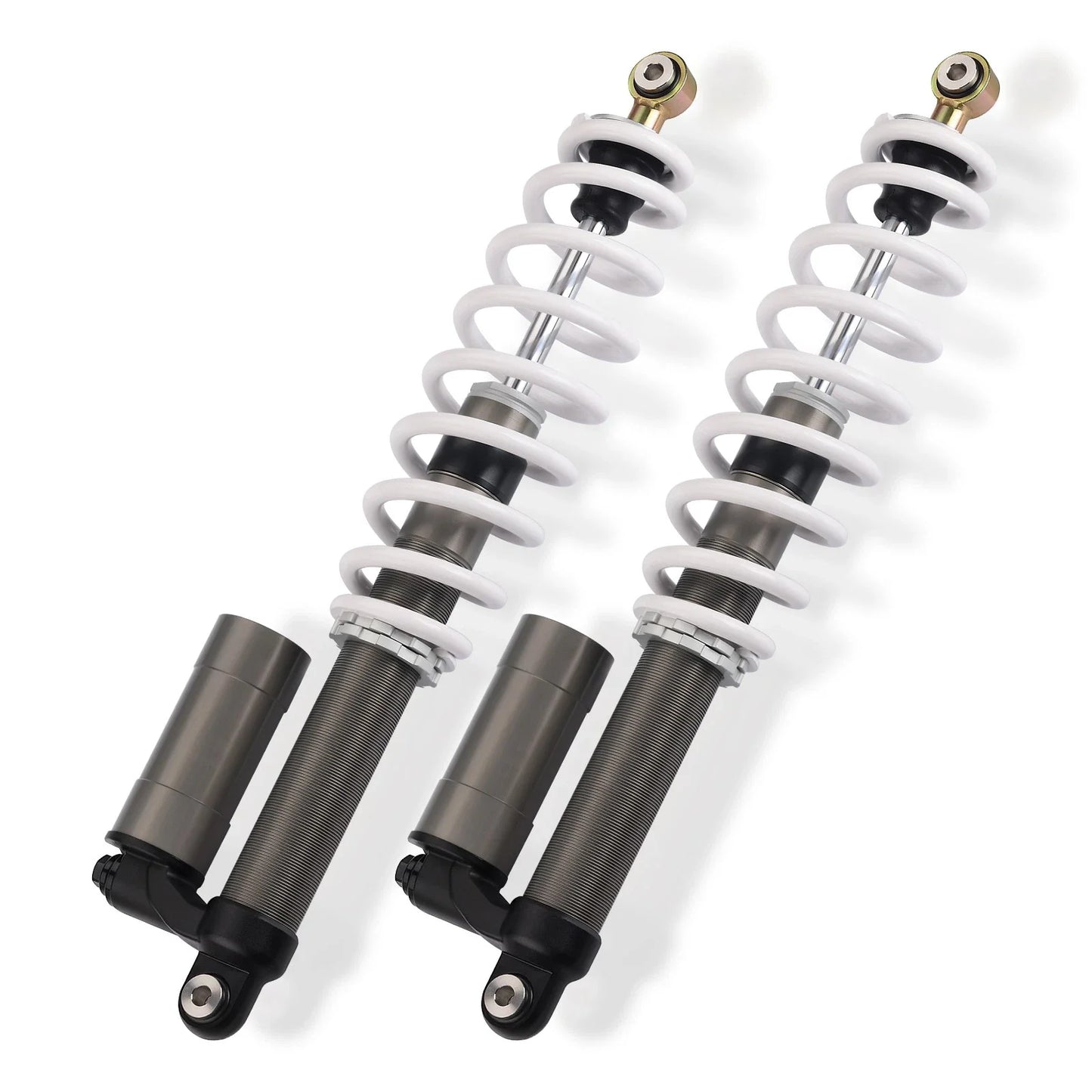Left & Right Air Rear Shocks Absorbers for Polaris RZR 800 S (2009–2012)