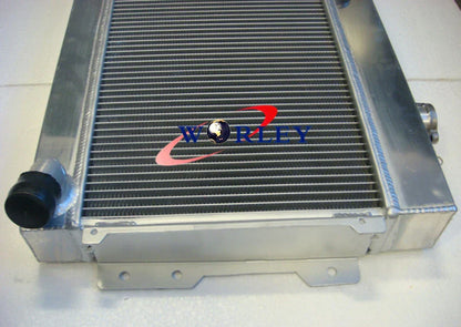 3 Row Aluminum Alloy Radiator for Datsun 1600 (1966-1970)