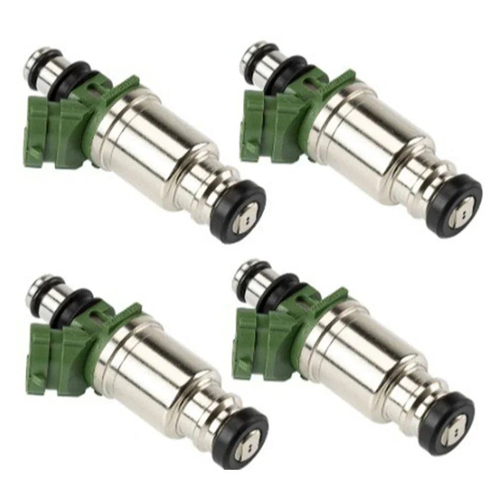 4 x Engine Fuel Injectors for Toyota RAV4 2.0L, Camry 2.2L (1996-2000)
