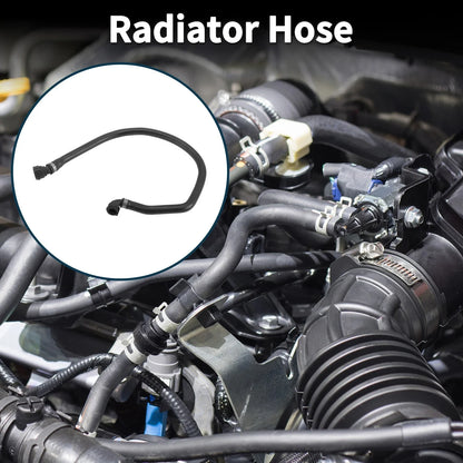 Radiator Hose Rubber Coolant Hose for BMW X3 (2006-2006)