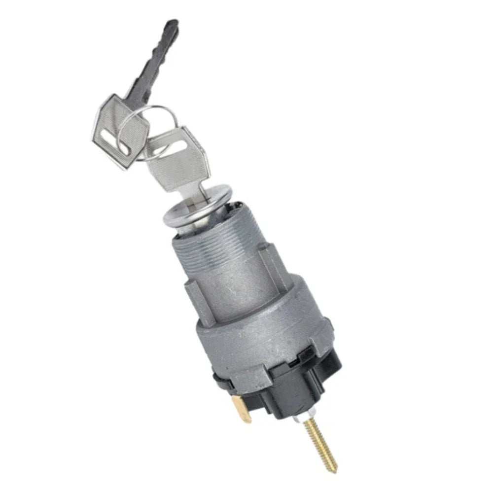 Ignition Switch Lock Cylinder w/ 2 Keys for Ford Mustang, F-250, Mercury Montclair (1964-1979)