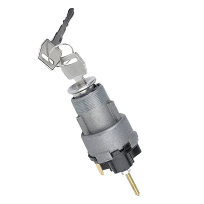 Ignition Switch Lock Cylinder w/ 2 Keys for Ford Mustang, F-250, Mercury Montclair (1964-1979)