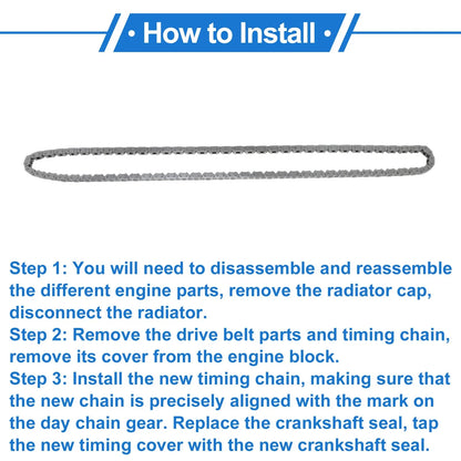 Timing Chain Kit for BMW 650i and BMW X5 (2009-2010)