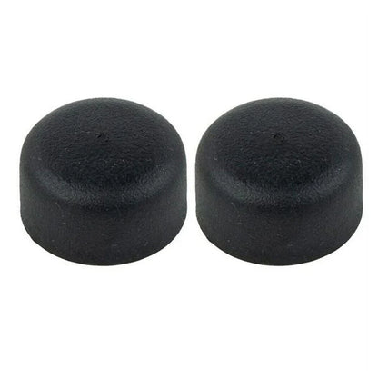 Front Windshield Wiper Arm Head Nut Caps for Ford Focus Fiesta Edge C-Max