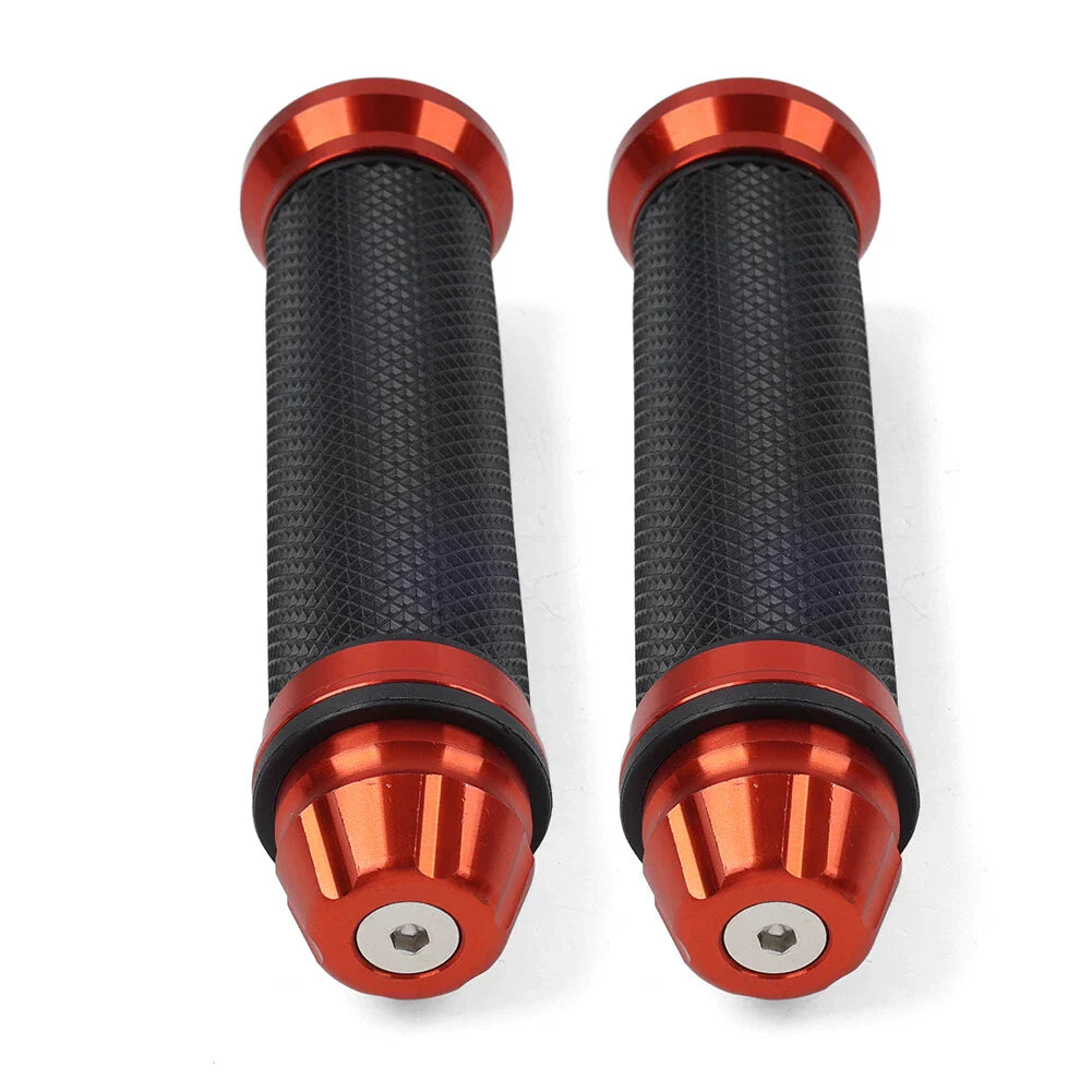 7/8" Handle Bar Hand Grips for Suzuki, Honda, Yamaha