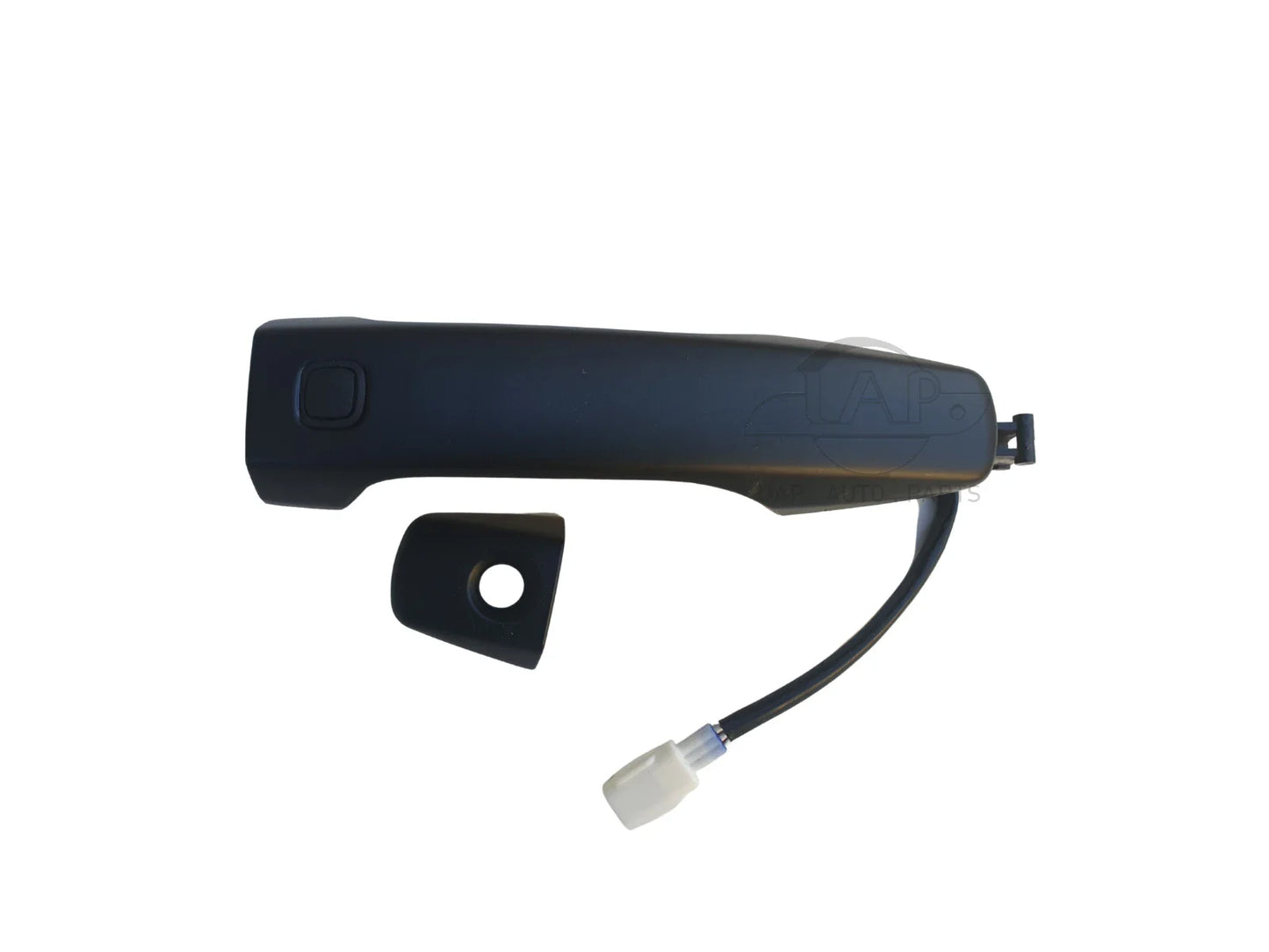 Black Front Right Outer Door Handle W/ Sensor for Land Cruiser J200 (2007–2021)