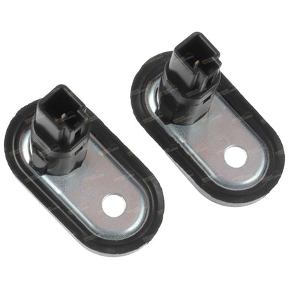 2 x Front LH & RH Door Light Switches for Toyota Dyna XZU411 XZU420 XZU430