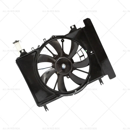Radiator Cooling Fan for Toyota Corolla Estate 2.0 D-4D (2002-2007)