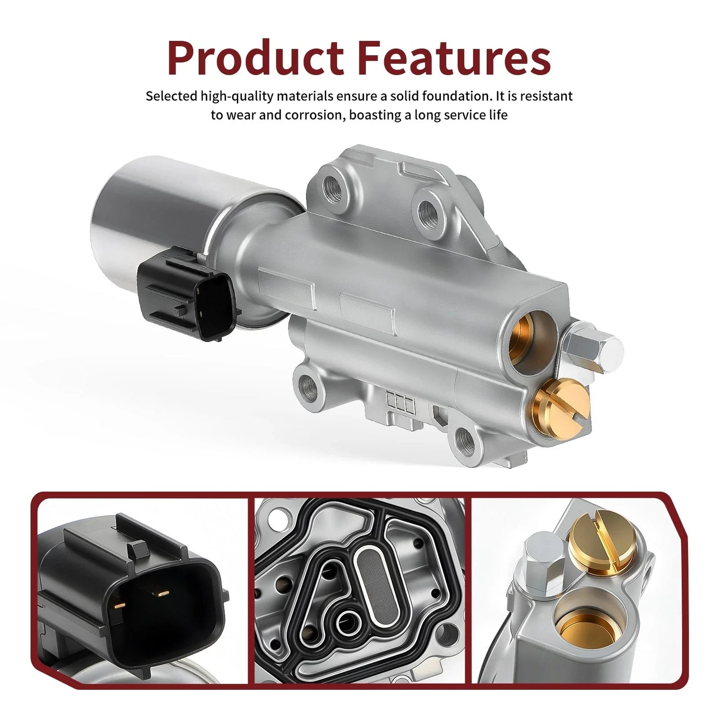 Solenoid Liner for Honda Rancher 420 4x4 AT (2020–2024)