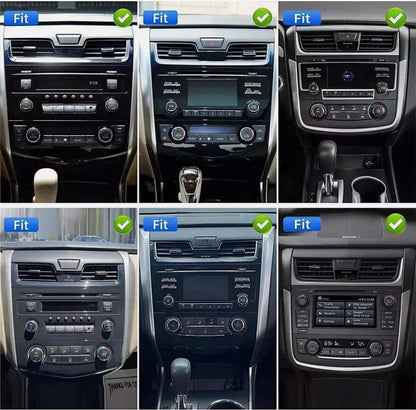 12.3'' 2GB +64GB Car Stereo Navigation for Nissan Altima/Teana (2013-2018)
