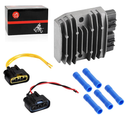 Voltage Regulator And Plug for Can-Am Outlander (2006–2023)