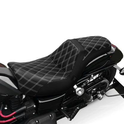 Heated Seats for Harley Dyna Street Fat Bob (2006-2017)