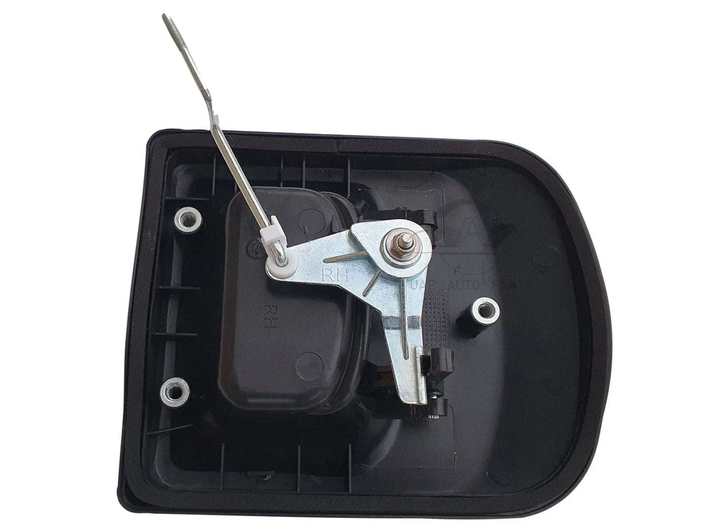 Front Right Texture Black Outer Door Handle for Iveco Daily Van (2000–2011)