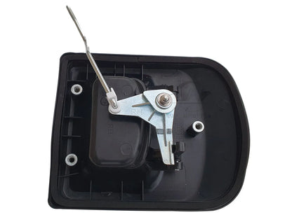 Front Right Texture Black Outer Door Handle for Iveco Daily Van (2000–2011)