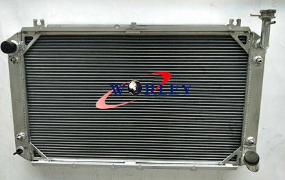 3Row Aluminum Radiator for Nissan Patrol GQ Y60 (1988-1997)