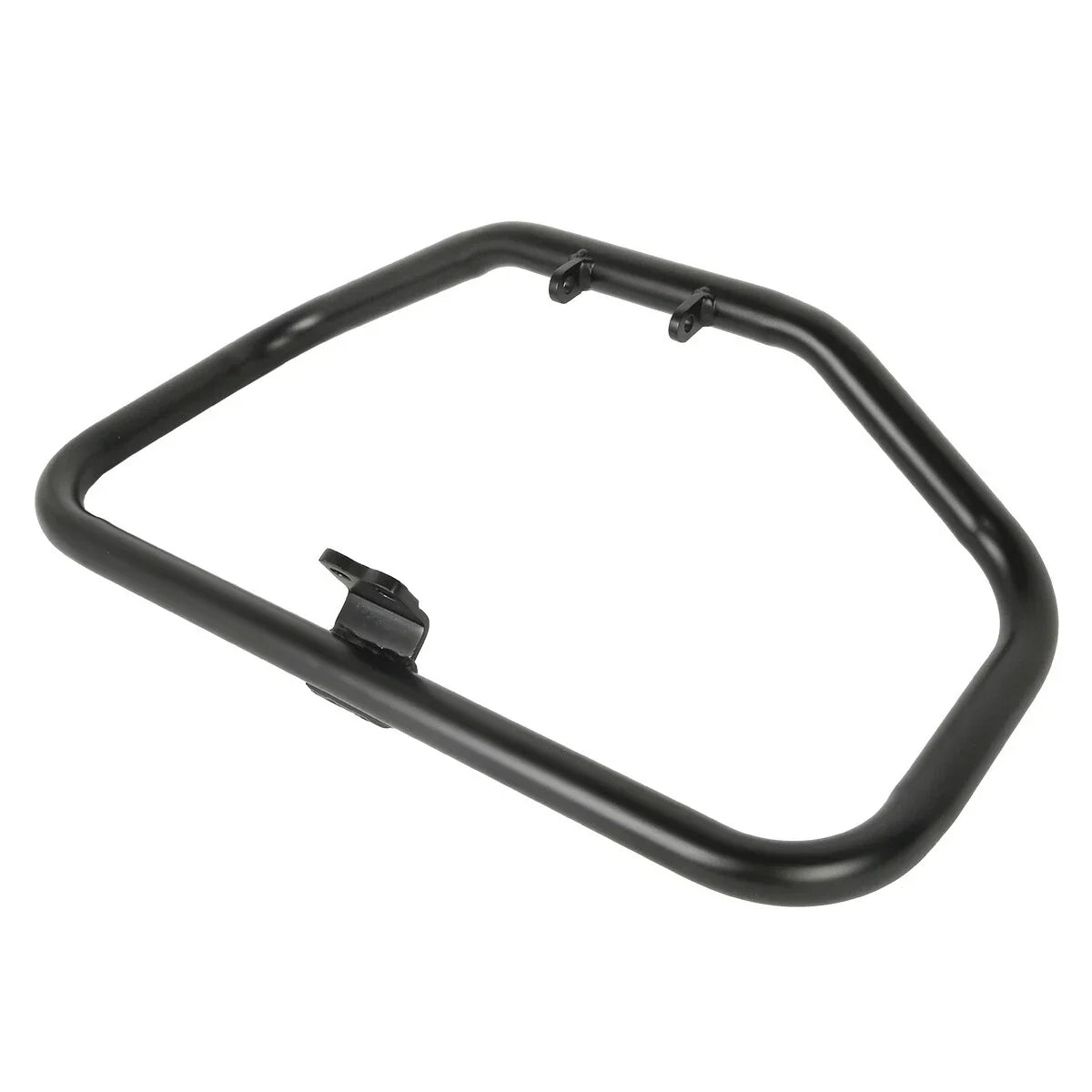 Engine Guard Crash Bar Flat Black for Harley Sportster XL 883 1200 (1984-2003)
