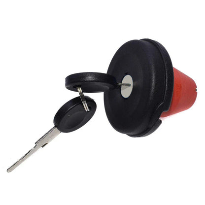 Fuel Filter Tank Cover w/ 2 Keys for Ford Galaxy (1995-2005)