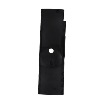 Gearshift Lever Cover ABS Black for Mitsubishi Outlander