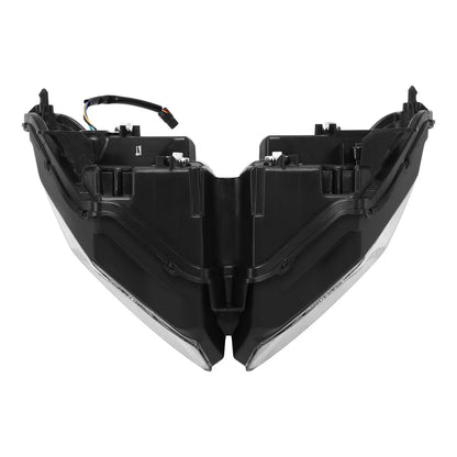 Front Headlight Assembly for Kawasaki Ninja ZX6R (2019-2023)