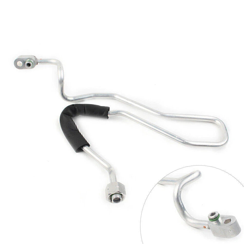 Aluminum Pipe Cooler for Toyota Tacoma (2005-2023)