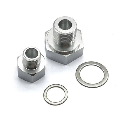 Oil Pressure Adapter w/ Gasket for LS1 4.8 5.3 6.0