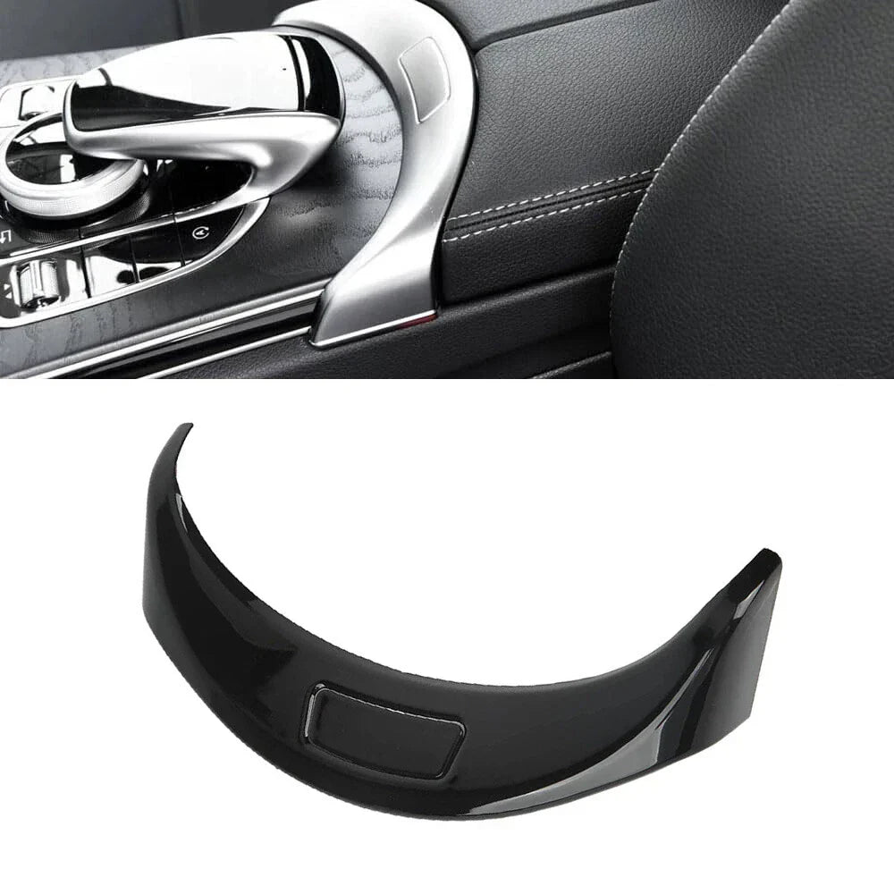 Armrest Box Buttons Frame Trim for Benz C Class W205 GLC X253 (2015-2020)