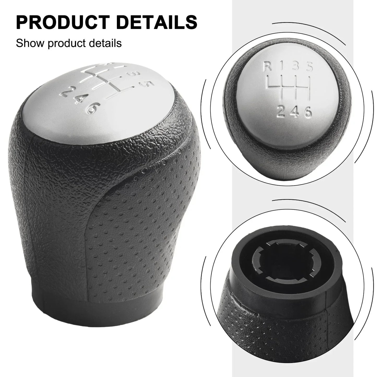 6 Speed Gear Shift Knob for Nissan
