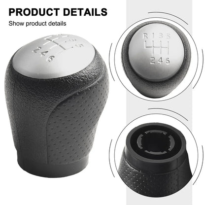 6 Speed Gear Shift Knob for Nissan